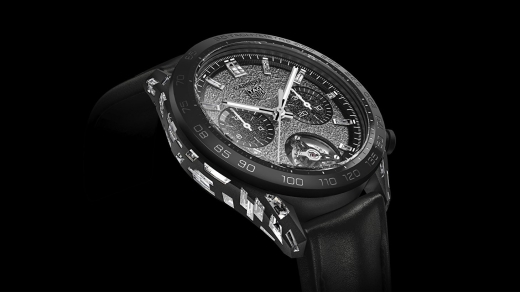 Инновации и прогресс — новинки TAG Heuer