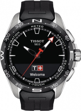 Часы Tissot T-Touch Connect Solar T121.420.47.051.00