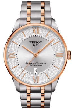 Часы Tissot Chemin Des Tourelles Powermatic 80 T099.407.22.038.02