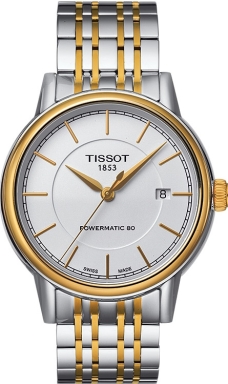 Часы Tissot Carson Powermatic 80 T085.407.22.011.00