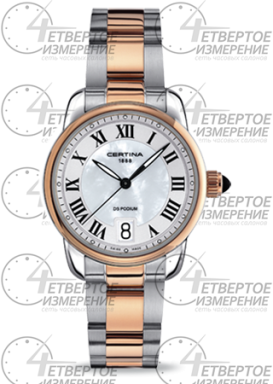 Часы Certina DS Podium C025.210.22.118.00