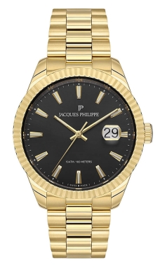 Часы Jacques Philippe Quartz Men's Watch JPQGS232314