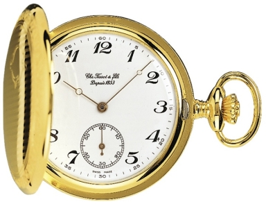 Часы Tissot Savonnette Mechanical T83.4.402.12