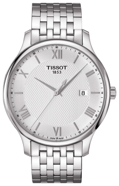 Часы Tissot Tradition T063.610.11.038.00