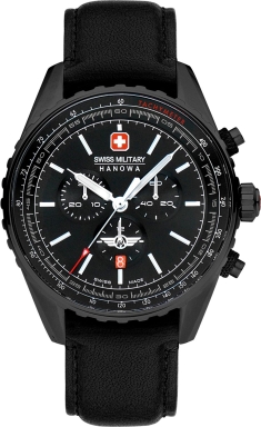 Часы Swiss Military Afterburn Chrono SMWGC0000330