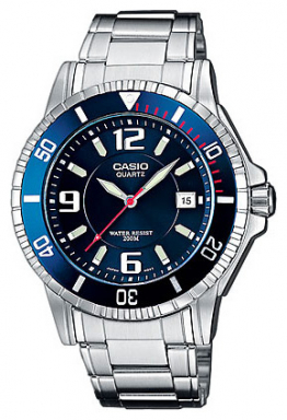 Часы Casio Collection MTD-1053D-2A