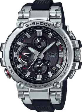 Часы Casio G-Shock MTG-B1000-1A