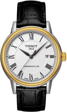 Часы Tissot Carson Powermatic 80 T085.407.26.013.00