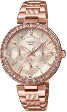 Часы Casio Sheen SHE-3068PG-4AUER