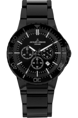 Наручные часы Jacques Lemans High Tech Ceramic 1-2166B