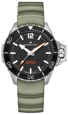 Часы Hamilton Khaki Navy H77825331
