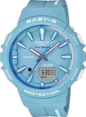 Часы Casio Baby-G BGS-100RT-2A