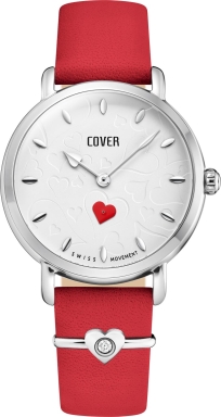 Часы Cover Jumpstart My Heart SET.CO1002.01