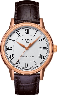 Часы Tissot Carson Powermatic 80 T085.407.36.013.00