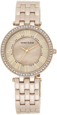 Часы наручные Anne Klein Crystal 2130TNGB