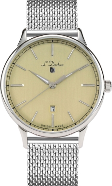 Часы L'Duchen Vintage D 821.15.34 M