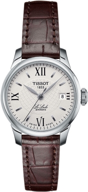 Часы Tissot Le Locle  Automatic  Lady T41.1.113.77