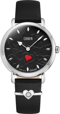 Часы Cover Jumpstart My Heart SET.CO1002.04