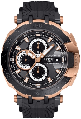 Часы Tissot T-Race Motogp 2018 Automatic Limited Edition T092.427.27.061.01