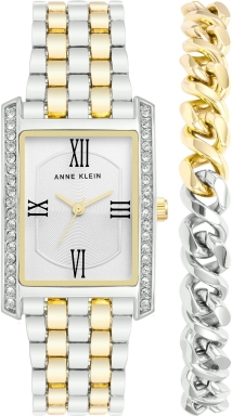 Часы Anne Klein Box Set 3991TTST