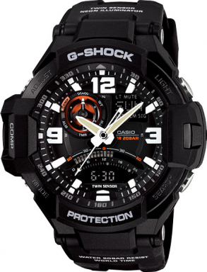 Часы Casio G-Shock GA-1000-1A