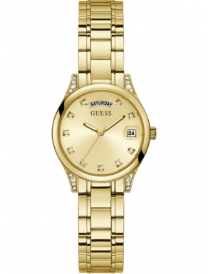 Часы Guess Dress Steel GW0385L2