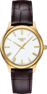 Часы Tissot Excellence Lady 18K Gold T926.210.16.013.00