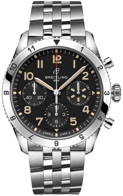 Часы Breitling Classic Avi Chronograph 42 P-51 Mustang A233803A1B1A1