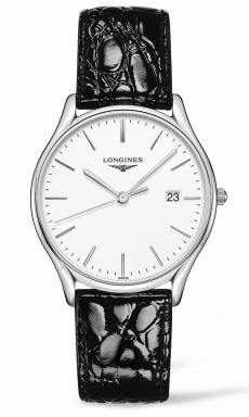 Часы Longines Lyre Quartz L4.859.4.12.2
