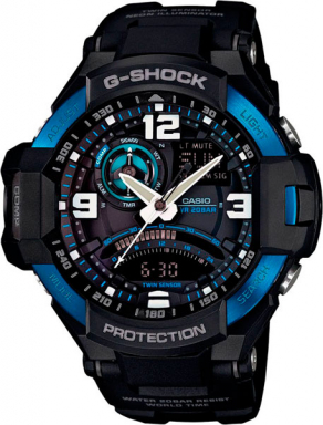 Часы Casio G-Shock GA-1000-2B