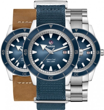 Часы Rado Captain Cook R32105208
