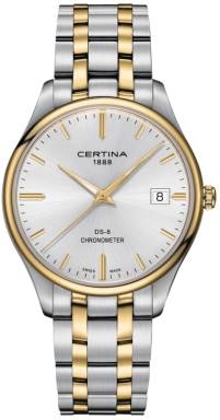 Часы Certina DS-8 C033.451.22.031.00