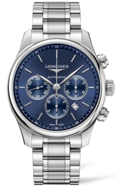 Часы Longines Master Collection Auto L2.859.4.92.6