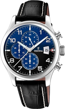 Часы Festina Timeless Chronograph F20375/7