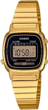Часы Casio Vintage LA670WGA-1
