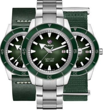 Часы Rado Captain Cook R32105318