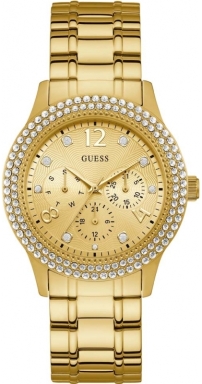 Часы Guess W1097L2