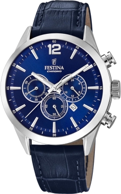 Часы Festina Timeless Chronograph F20542/2