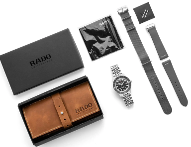 Часы Rado Captain Cook R32105103