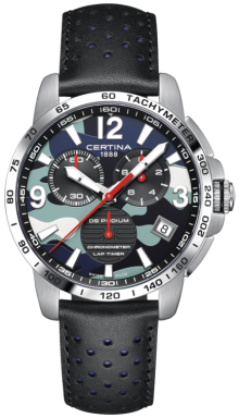 Часы Certina DS Podium C034.453.16.047.00