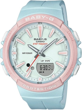Часы Casio Baby-G BGS-100SC-2A