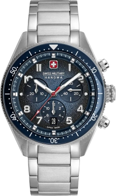 Часы Swiss Military Hanowa Greyhound SMWGI0003804