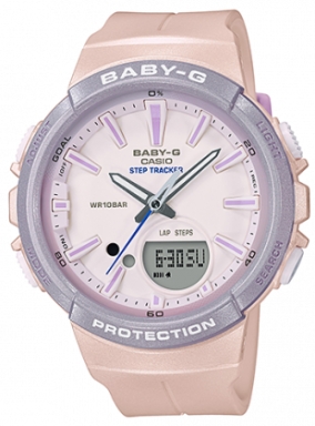 Часы Casio Baby-G BGS-100SC-4A