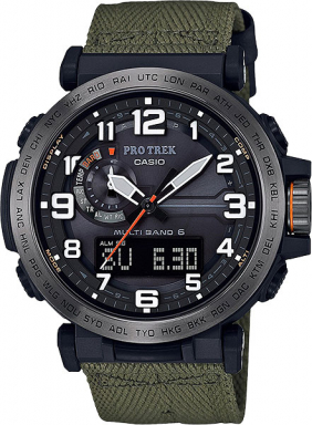 Часы Casio ProTrek PRW-6600YB-3E