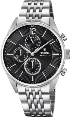 Часы Festina Timeless Chronograph F20285/4