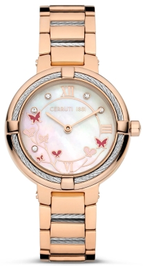 Часы наручные Cerruti 1881 Gardena CIWLG0008305