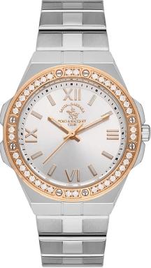 Часы Santa Barbara Polo & Racquet Club Ladies Luxury SB.1.10492-5