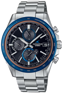 Часы Casio Oceanus OCW-T4000D-1AJF