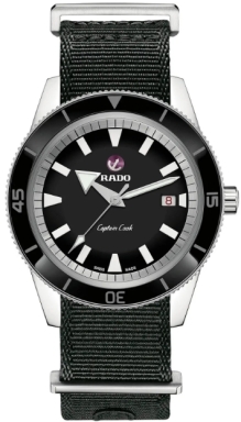 Часы Rado Captain Cook Automatic R32505158