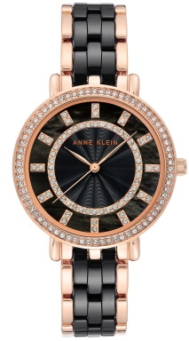 Часы Anne Klein 3810BKRG